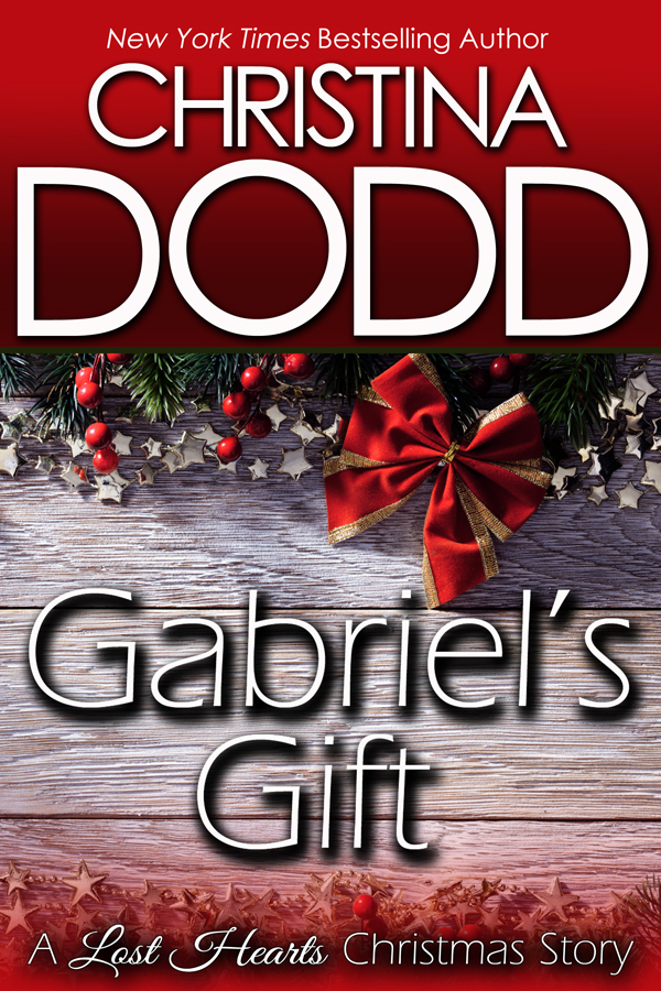GABRIEL’S GIFT A Lost Hearts Christmas Story « Christina Dodd