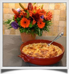 Christina Dodd's Mac and Cheese - Christina Dodd