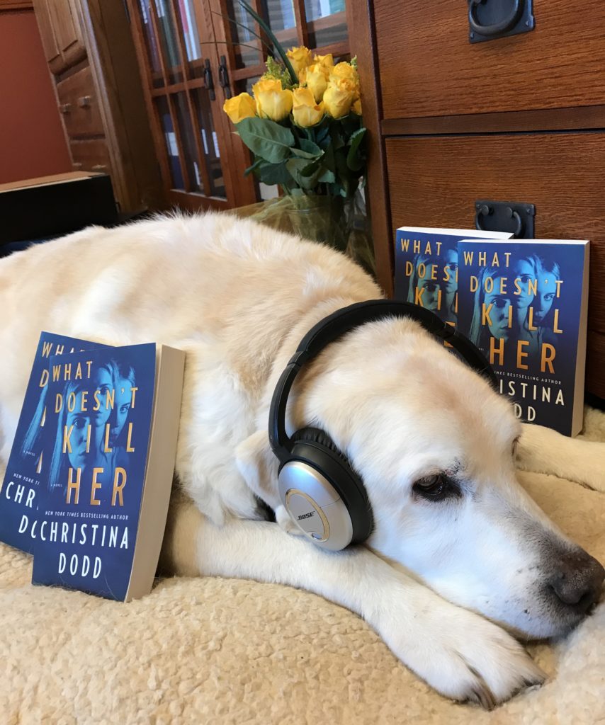 What Doesn’t Kill Her