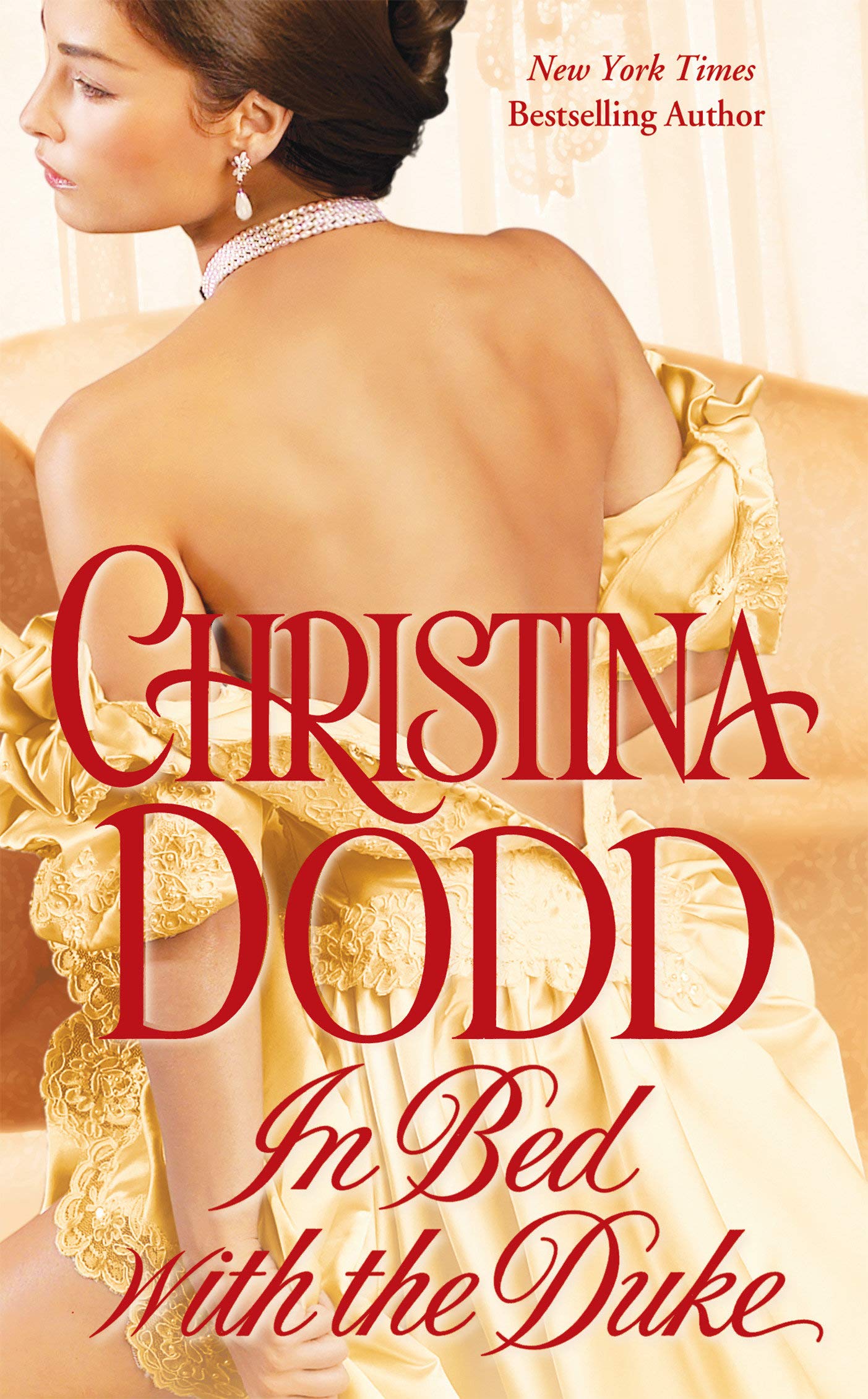 Historical Christina Dodd