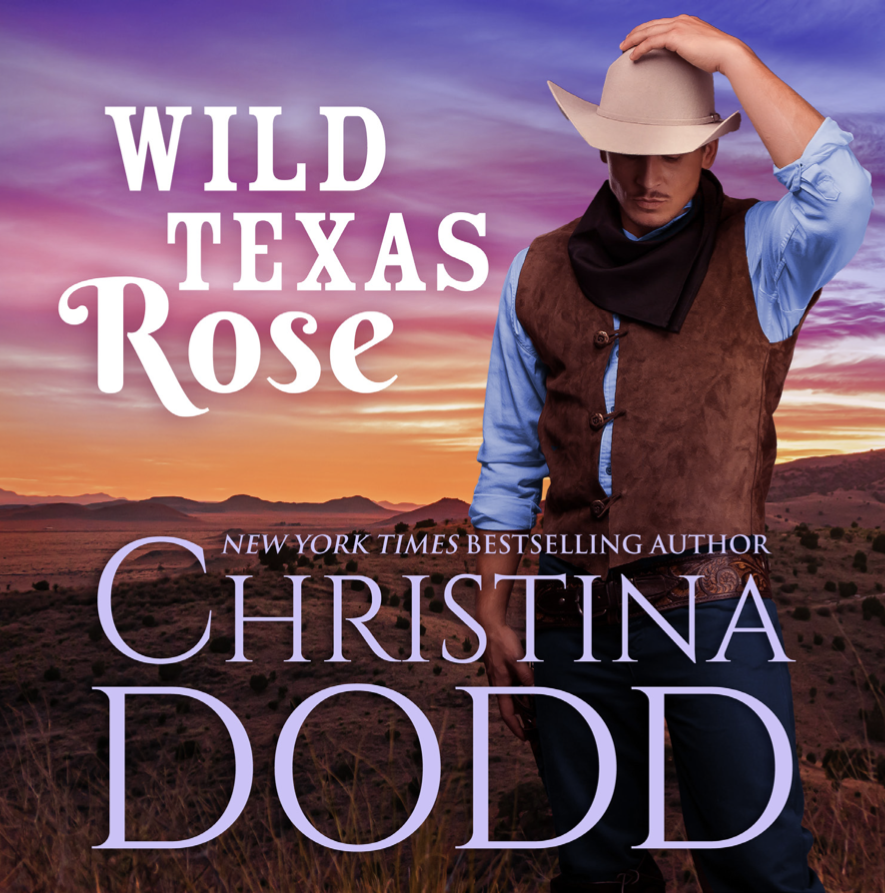 Wild Texas Rose