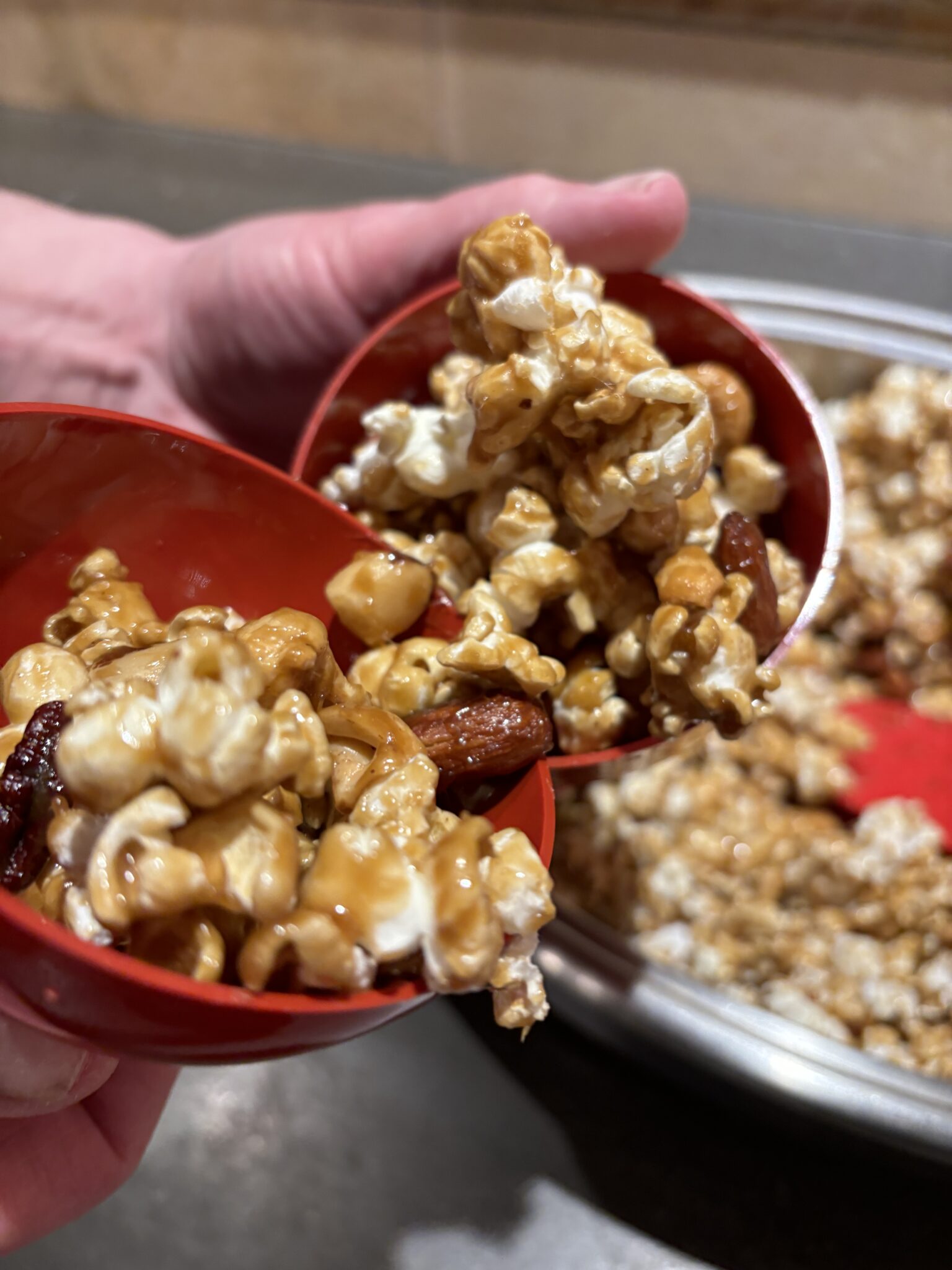 Christina Dodd's Killer Carnival Popcorn Balls Christina Dodd