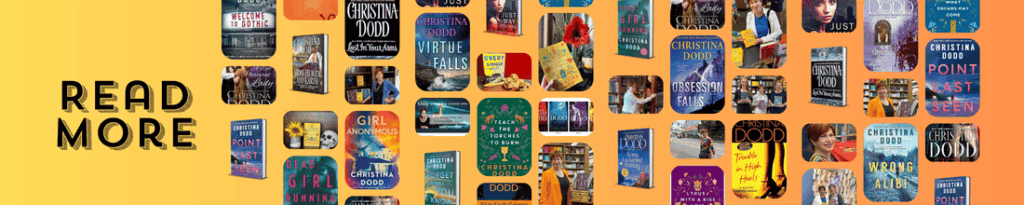 Read more at https://www.christinadodd.com/books/